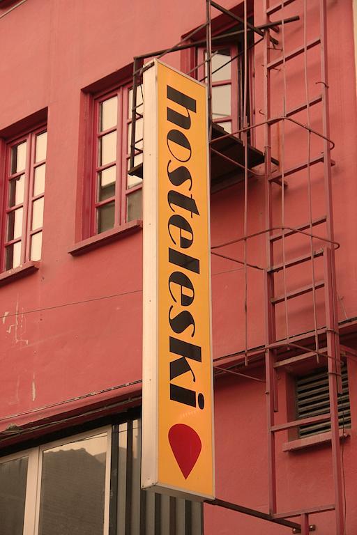 Hosteleski Hostel Ескишехир Екстериор снимка