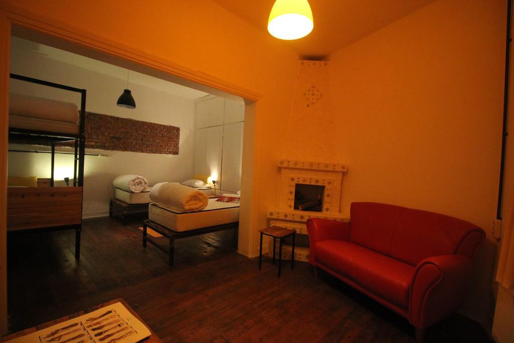 Hosteleski Hostel Ескишехир Екстериор снимка