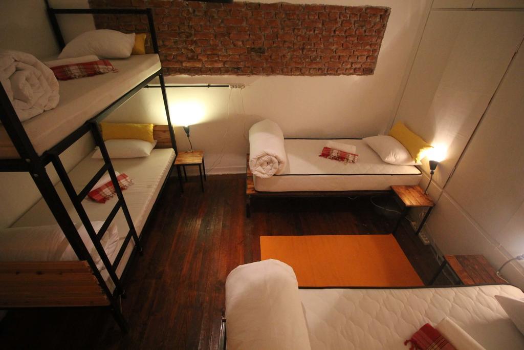 Hosteleski Hostel Ескишехир Екстериор снимка