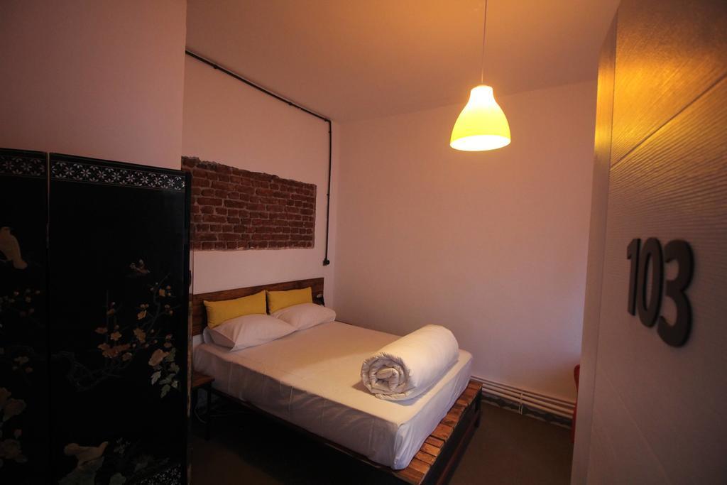 Hosteleski Hostel Ескишехир Екстериор снимка