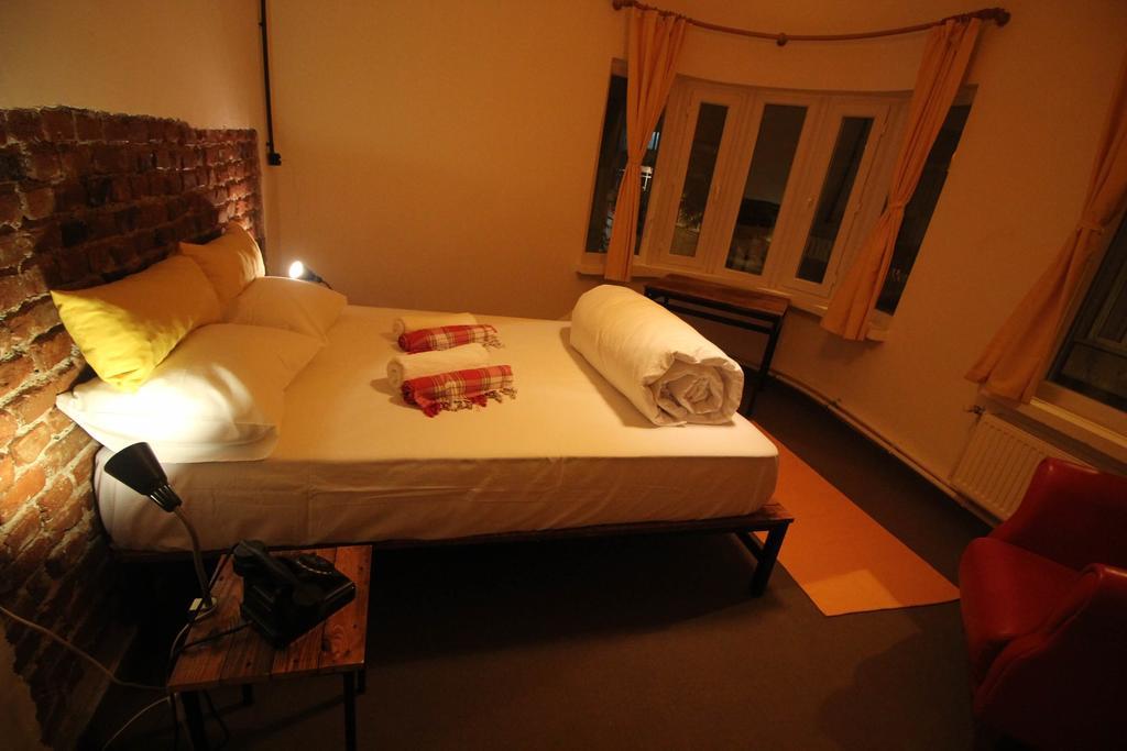 Hosteleski Hostel Ескишехир Екстериор снимка