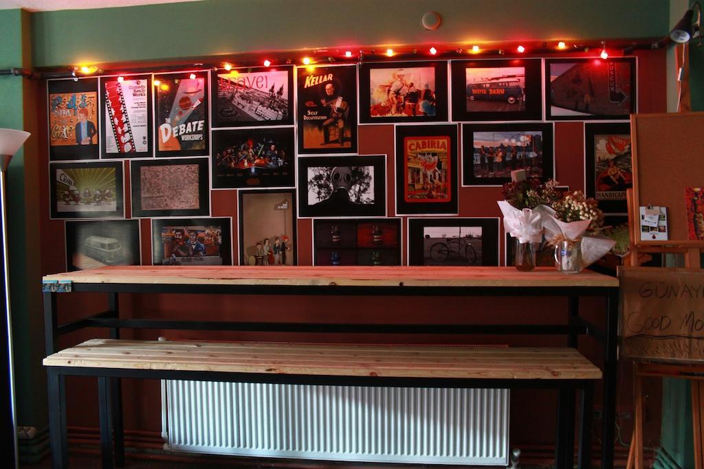Hosteleski Hostel Ескишехир Екстериор снимка