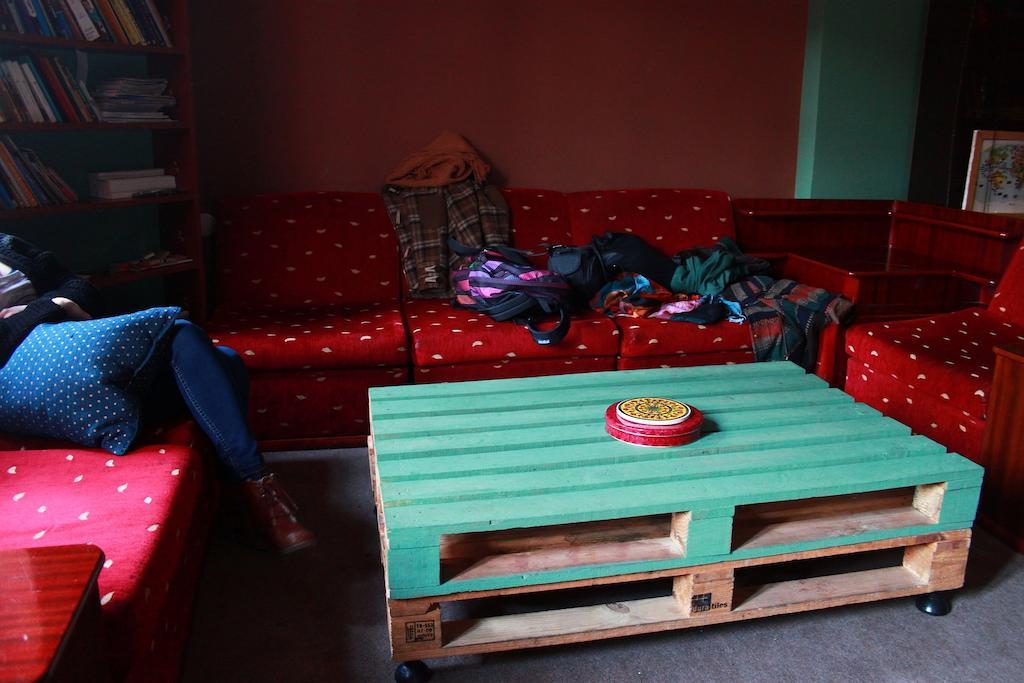Hosteleski Hostel Ескишехир Екстериор снимка