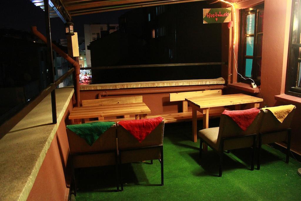Hosteleski Hostel Ескишехир Екстериор снимка